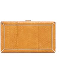 Gabriela Hearst - Callas Clutch - Lyst