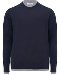 Gabriela Hearst - Wells Reversible Knit Sweater - Lyst