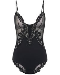 Gabriela Hearst - Wynona Bodysuit - Lyst