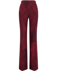 Gabriela Hearst - Vesta Flare Pant - Lyst