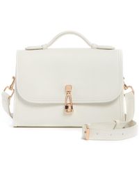 Gabriela Hearst - Small Leonora Flap Bag - Lyst