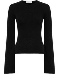 Gabriela Hearst - Rafa Knit Top - Lyst