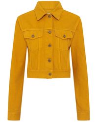 Gabriela Hearst - Bronte Jacket - Lyst