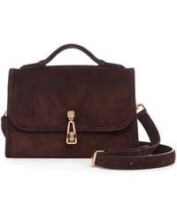 Gabriela Hearst - Small Leonora Flap Bag - Lyst