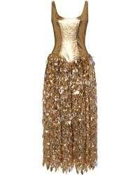 Gabriela Hearst - Isai Maxi Dress - Lyst