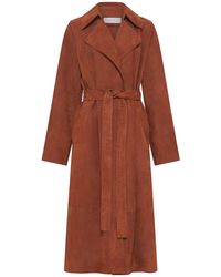 Gabriela Hearst - Lyra Trench Coat - Lyst