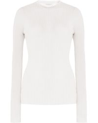 Gabriela Hearst - Browning Knit Sweater - Lyst