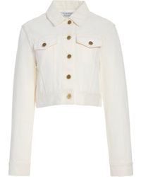 Gabriela Hearst - Bronte Jacket - Lyst