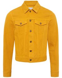 Gabriela Hearst - Barry Trucker Jacket - Lyst