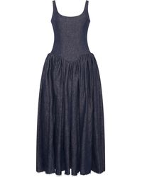 Gabriela Hearst - Isai Maxi Dress - Lyst