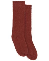 Gabriela Hearst - Nikola Knit Socks - Lyst