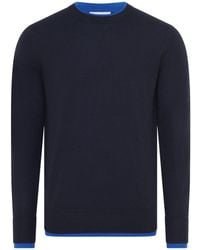 Gabriela Hearst - Wells Reversible Knit Sweater - Lyst