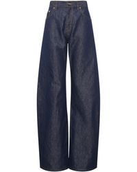 Gabriela Hearst - Amoret Barrel-Leg Jean - Lyst