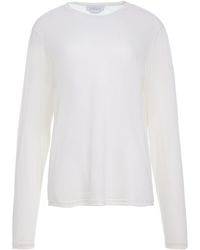 Gabriela Hearst - Pacific Long Sleeve T-Shirt - Lyst