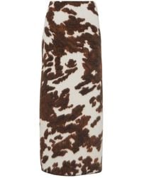 Gabriela Hearst - Phaedra Knit Maxi Skirt - Lyst