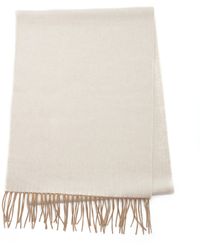 Gabriela Hearst - Blaine Fringe Scarf - Lyst