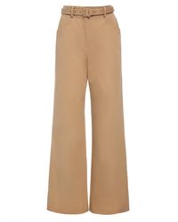 Gabriela Hearst - Norman Wide-Leg Pant - Lyst