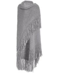 Gabriela Hearst - Lauren Knit Wrap - Lyst