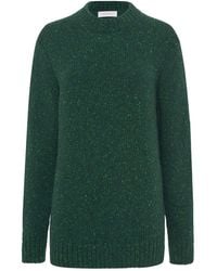 Gabriela Hearst - Alfie Knit Sweater - Lyst