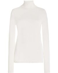 Gabriela Hearst - Costa Knit Turtleneck - Lyst