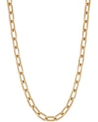 Gabriela Hearst - Medium Link Necklace - Lyst