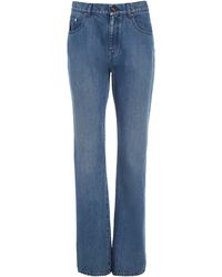 Gabriela Hearst - Rey Straight-Leg Jean - Lyst