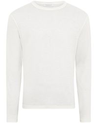 Gabriela Hearst - Owen Long Sleeve T-Shirt - Lyst