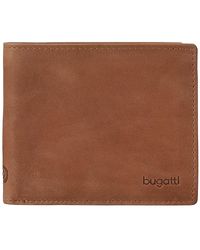 Bugatti Geldbörse VOLO - Braun