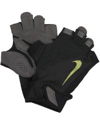 Nike Elemental Fitness Handschuhe - Schwarz