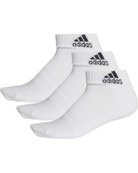 adidas Socken Cushioned Ankle - Weiß