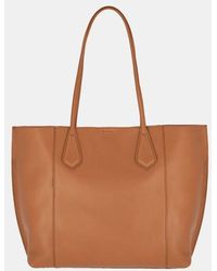 Sacs fourre-tout et cabas Lancel pour femme - Jusqu'à -30 % sur Lyst.fr