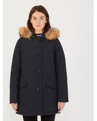 Woolrich Parka Artic - Bleu
