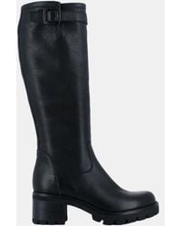 Bottes hauteur genou Jonak pour femme - Jusqu'à -50 % sur Lyst.fr