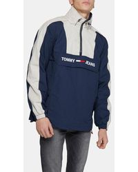 Tommy Hilfiger Payson Z-Thru L//S VF T-Shirt /À Manches Longues Homme