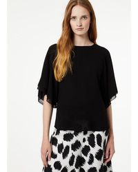 Liu Jo Blouse monochrome - Blanc