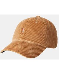 casquette ralph lauren velours