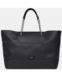 Sacs fourre-tout et cabas Lancel pour femme - Jusqu'à -30 % sur Lyst.fr
