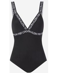 Calvin Klein Body 1981 Bold Cotton - Noir