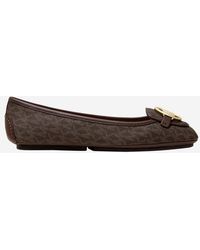 ballerine michael kors noir