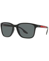 Lunettes de soleil Prada pour homme | Réductions en ligne jusqu'à 50 % |  Lyst