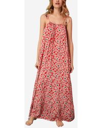 Robe Longue évasée Bella Vita