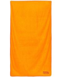 Banana Moon Serviette de plage Towely Aby Abricot - Orange