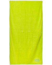 Banana Moon Serviette de plage Towely Aby Anis - Vert