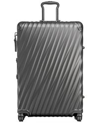 Valise rigide cabine International 19 Degree Aluminium 4R 56 cm Tumi pour homme en coloris Noir Homme Sacs Sacs de voyage et valises 
