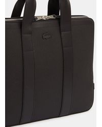 Porte-documents et sacs pour ordinateur portable Lacoste pour homme |  Réductions en ligne jusqu'à 47 % | Lyst