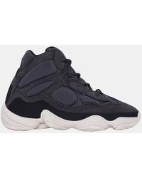 adidas Originals Baskets montantes Yeezy 500 High Slate - Noir