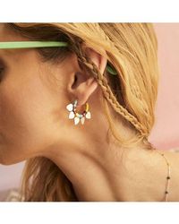 Boucles d'oreilles Hipanema pour femme | Réductions en ligne jusqu'à 20 % |  Lyst
