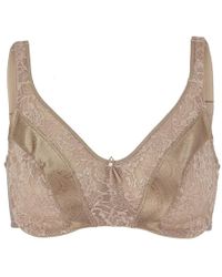 Wacoal Soutien-gorge Minimizer armatures - Neutre