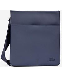 Sacs messager Lacoste pour homme | Réductions en ligne jusqu'à 43 % | Lyst