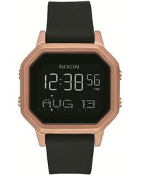 Nixon Montre Femme Siren - Noir